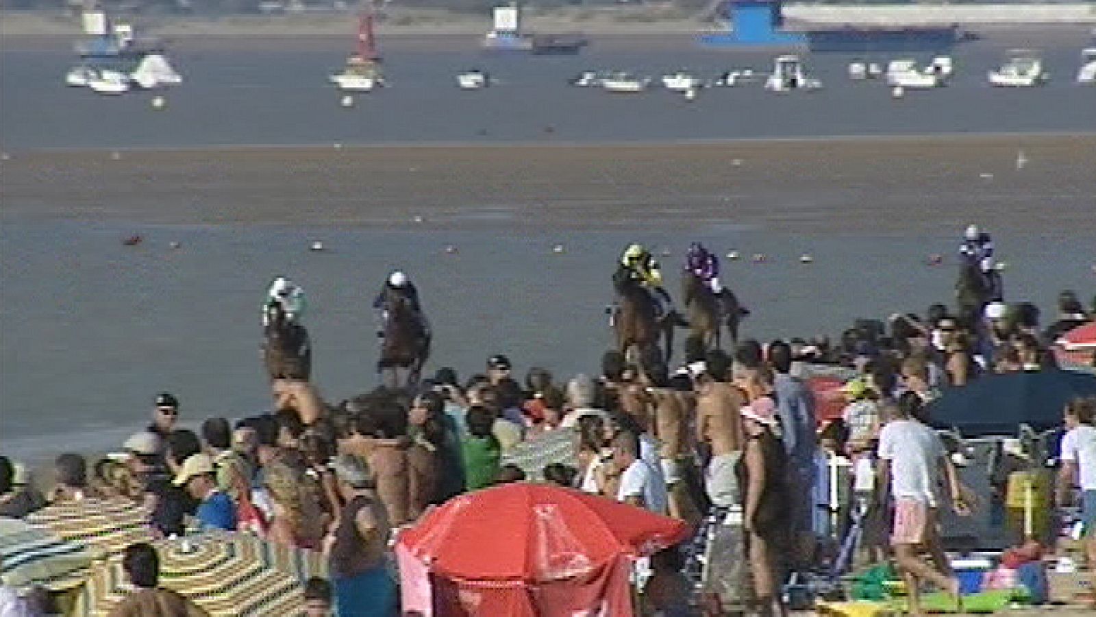 Fiestas de agosto por toda España