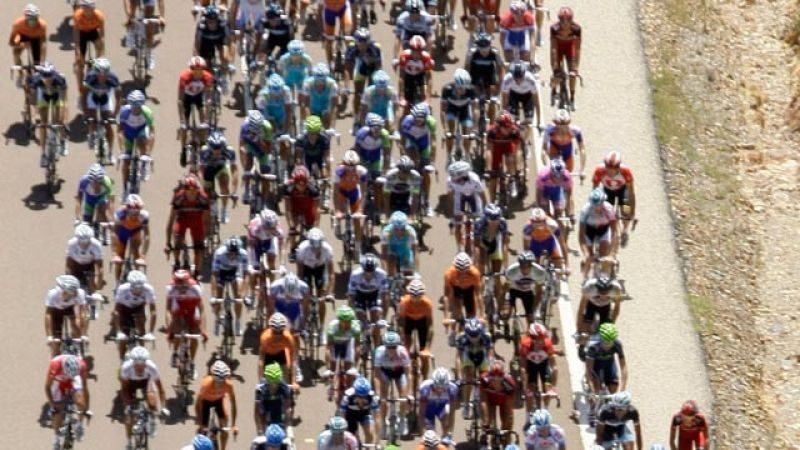 Después de la accidentada etapa de Talavera, la Vuelta afronta una etapa con duras subidas y un final en cuesta en San Lorenzo de El Escorial