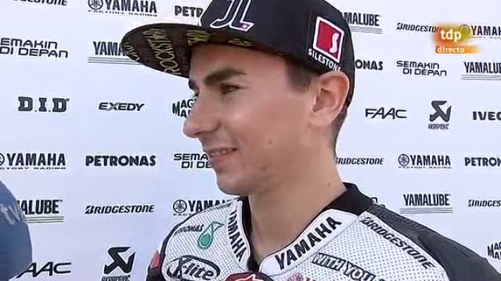  - Lorenzo, con dudas en Indianápolis