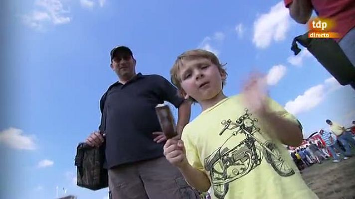  - Así va el GP de Indianápolis