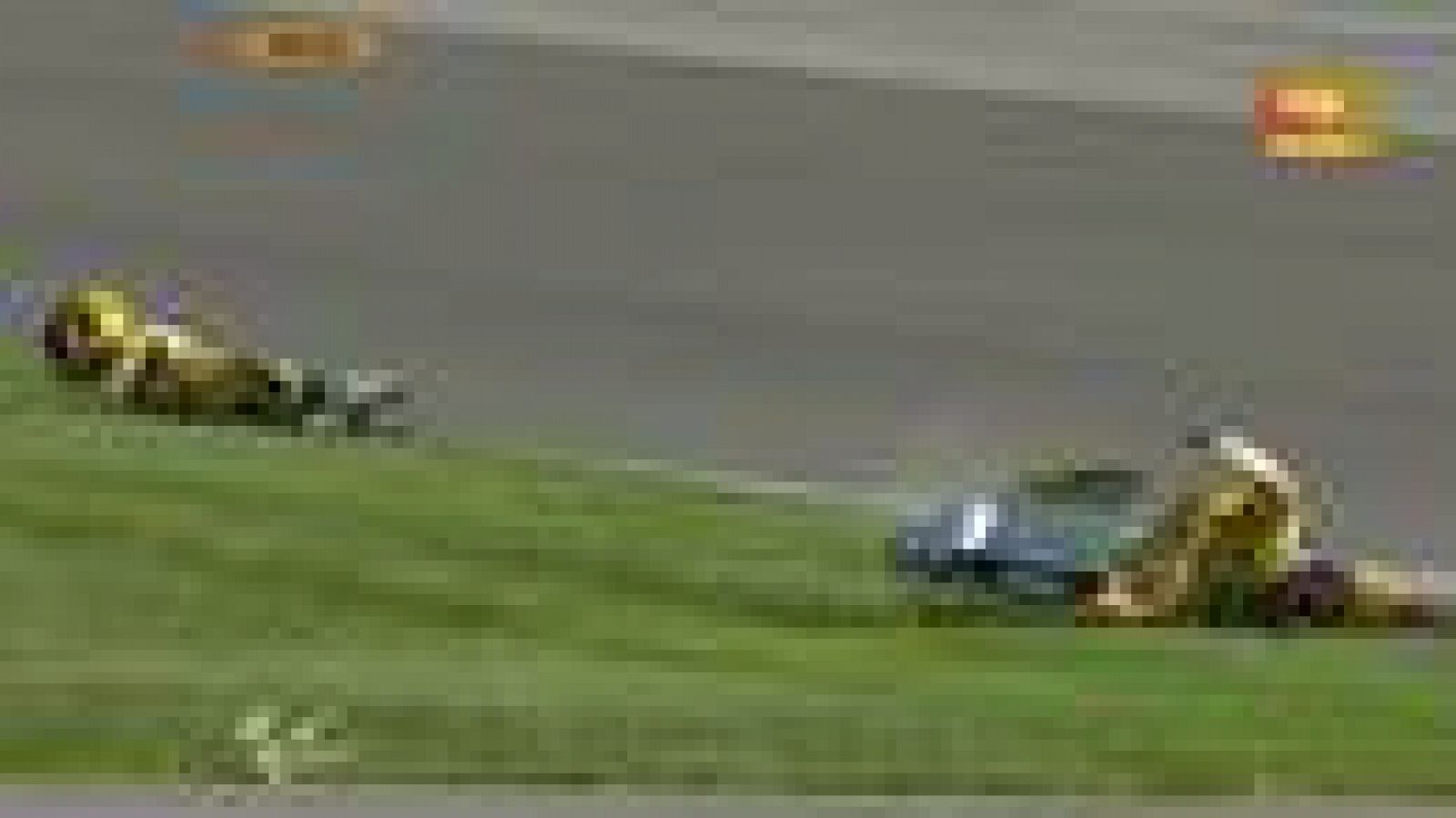 Moncayo se pierde la carrera de Indianápolis | Ver