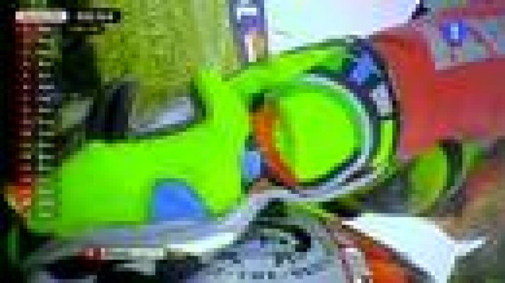  - Sexta caída de la temporada para Rossi