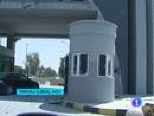 Telediario 1 - Los rebeldes dicen controlar Trípoli aunque se agrava la situación humanitaria