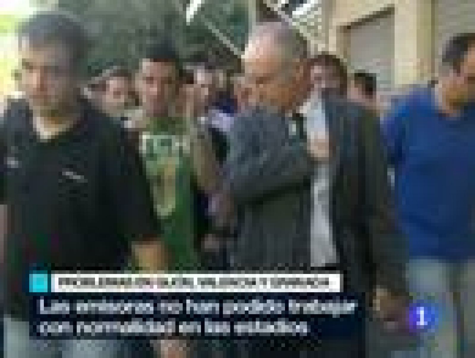 La LFP cierra las puertas a las radios | Ver