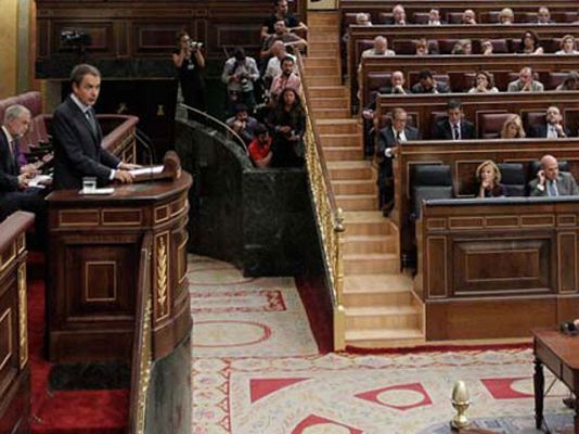 Informe Semanal - La crisis hace pleno