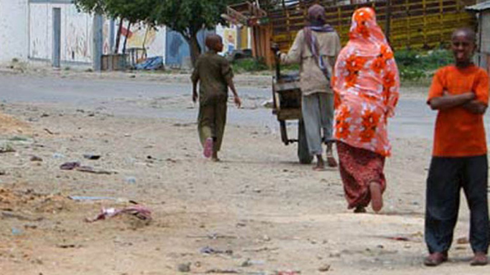Informe Semanal: Somalia en el olvido | RTVE Play