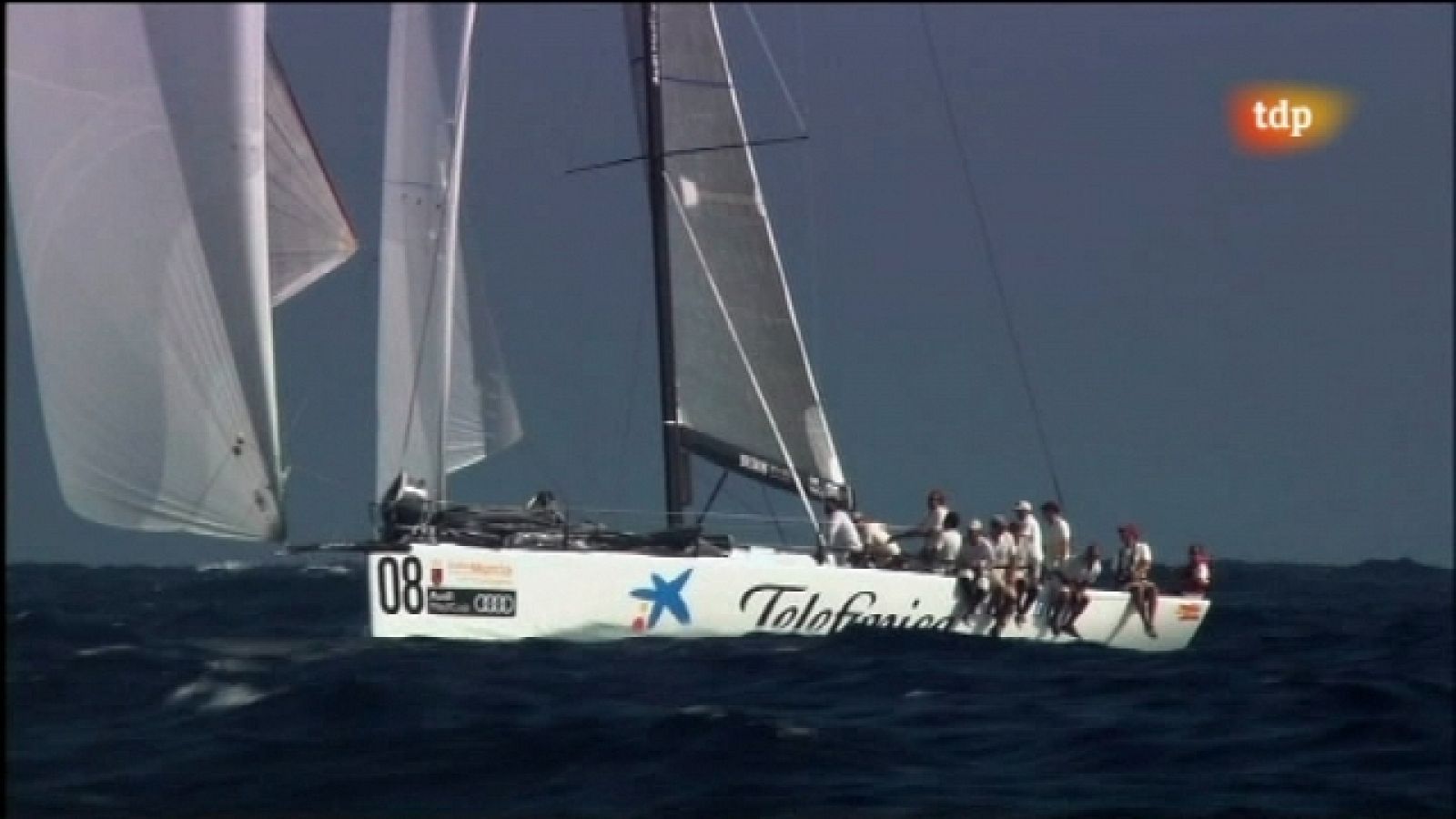 Vela Audi MedCup 2011 - Resumen 4ª jornada prueba Cartagena (España) - 27/08/11 - Ver ahora