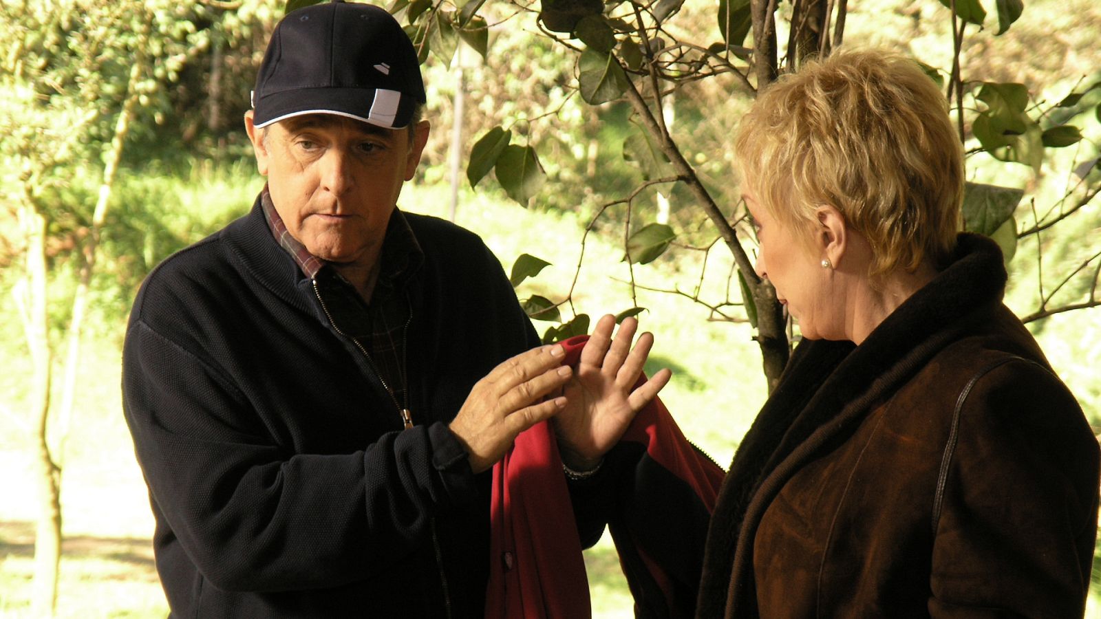 Abuela de verano - Episodio 13: A de abuelo - Ver ahora