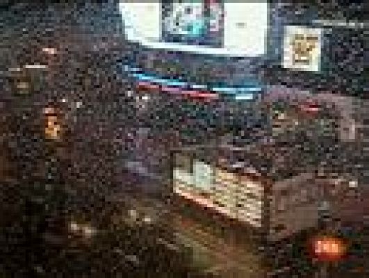 Informativo 24h - 'Irene' ya roza Nueva York