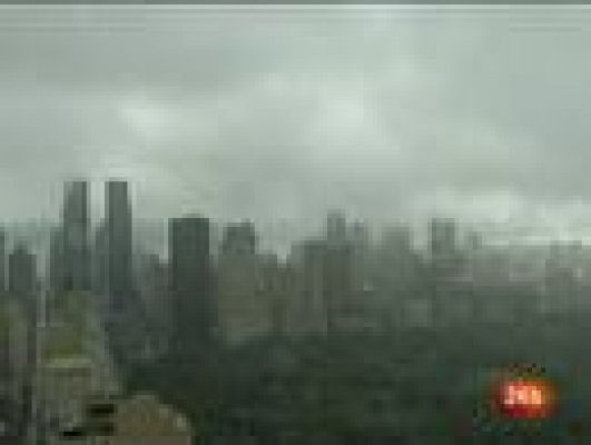  'Irene' llega a Nueva York