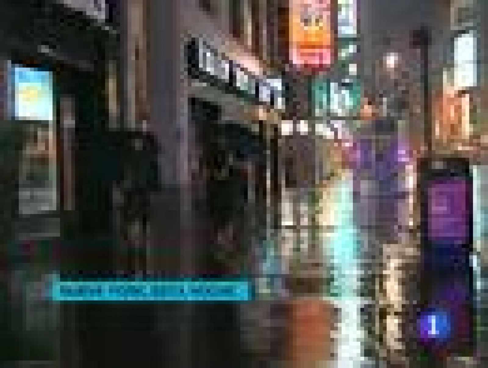 Irene llega a Nueva York convertida en tormenta tropical | Ver