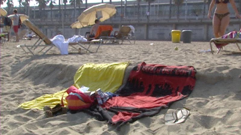 Más seguridad y taquillas en las playas