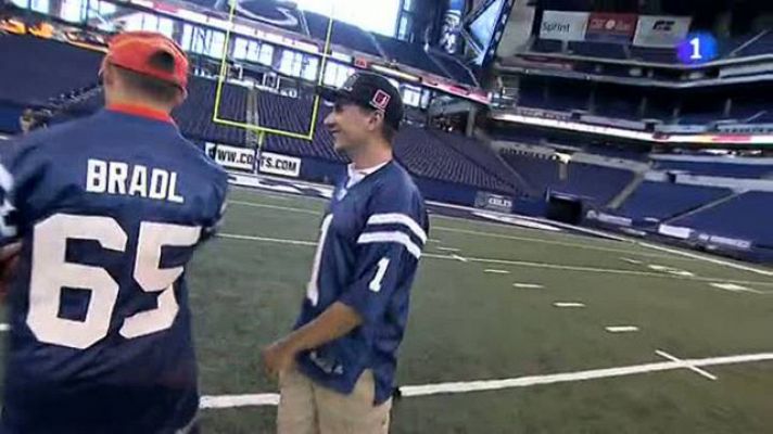  - Los pilotos se pasan al fútbol americano