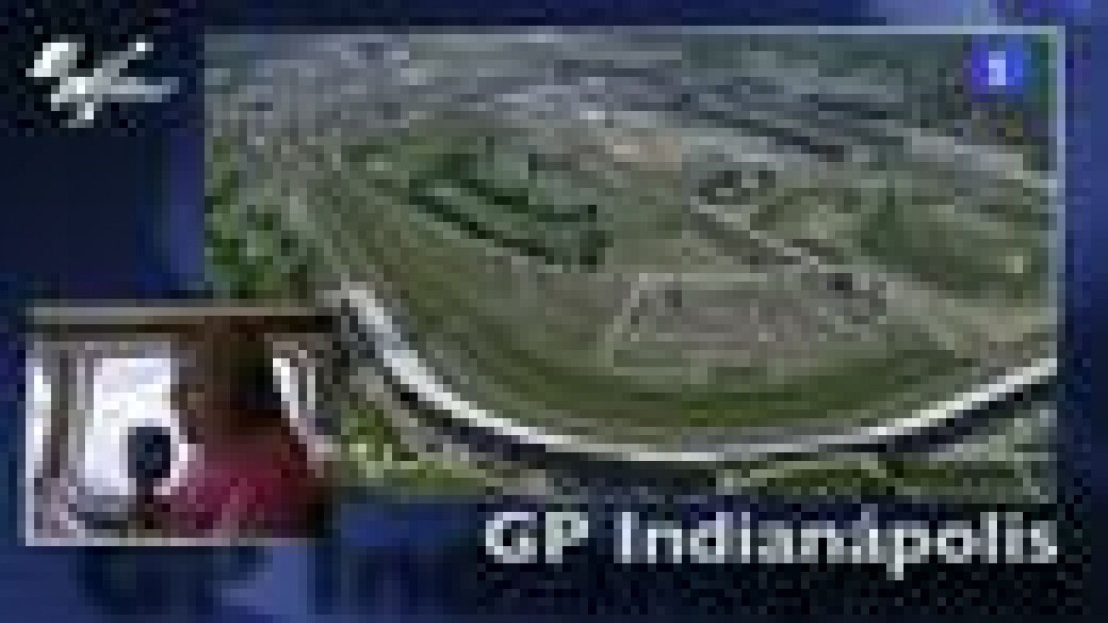 Indianápolis, a vista de pájaro | Ver