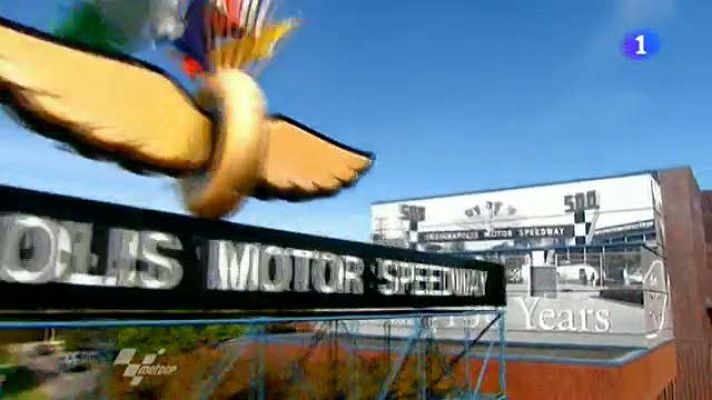  - Indianápolis enloquece con las motos