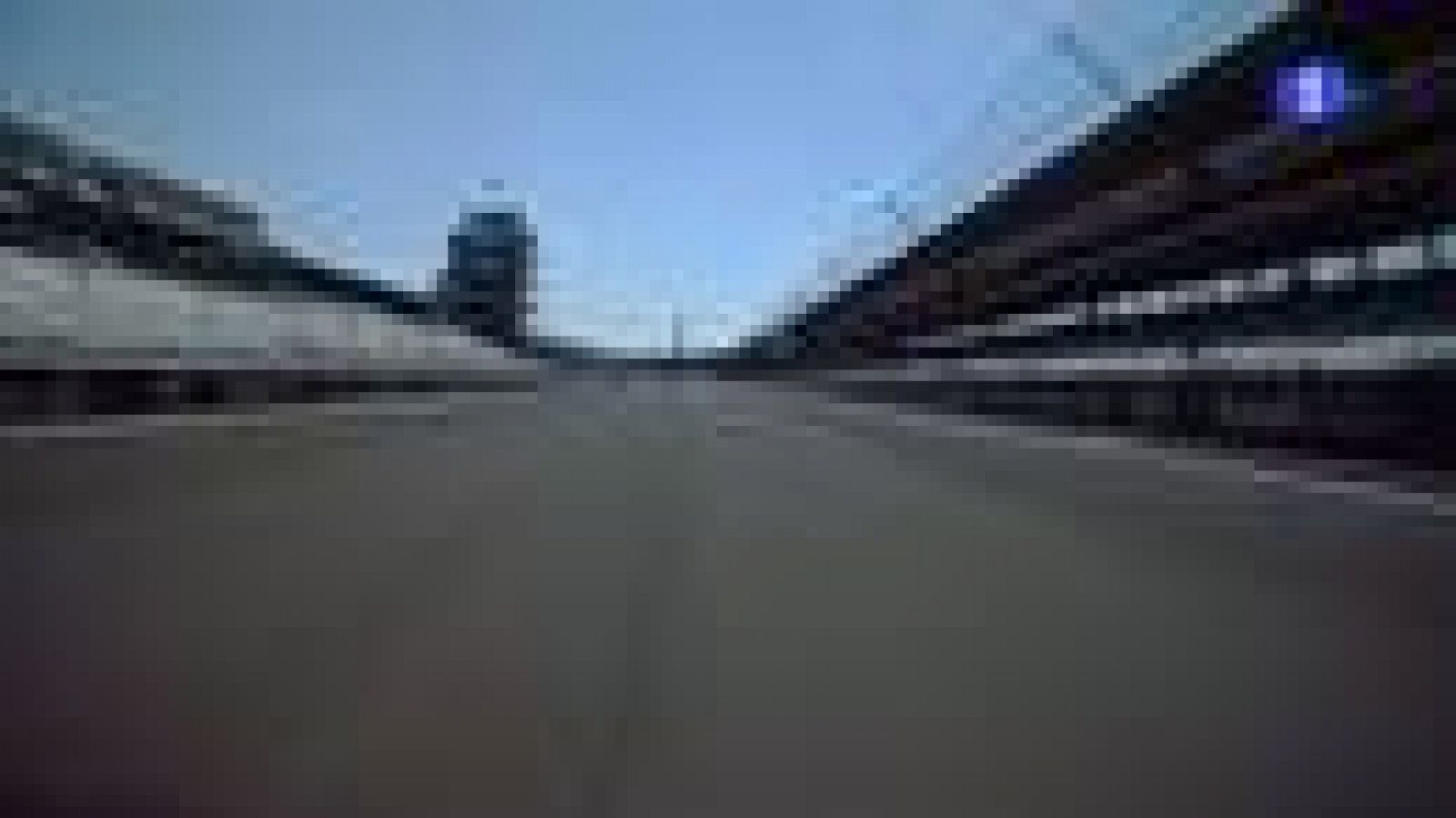 Así ve Indinápolis un piloto de MotoGP | Ver