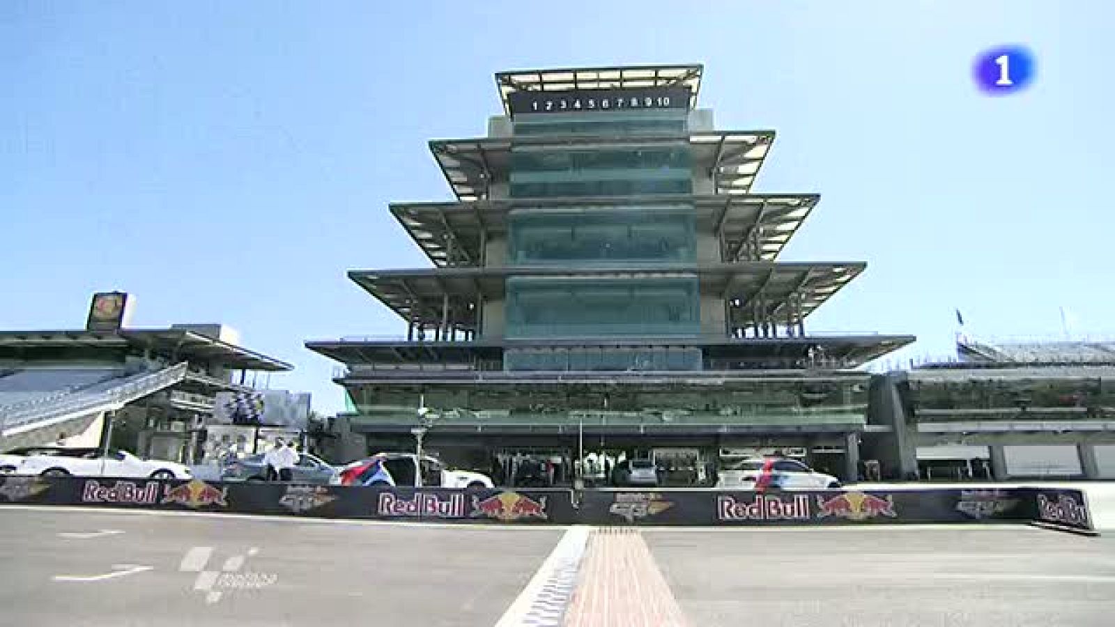 Nieto muestra los secretos de Indinápolis | Ver