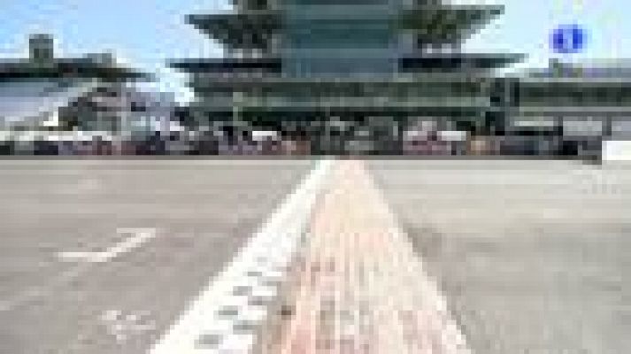  - Nieto muestra los secretos de Indinápolis