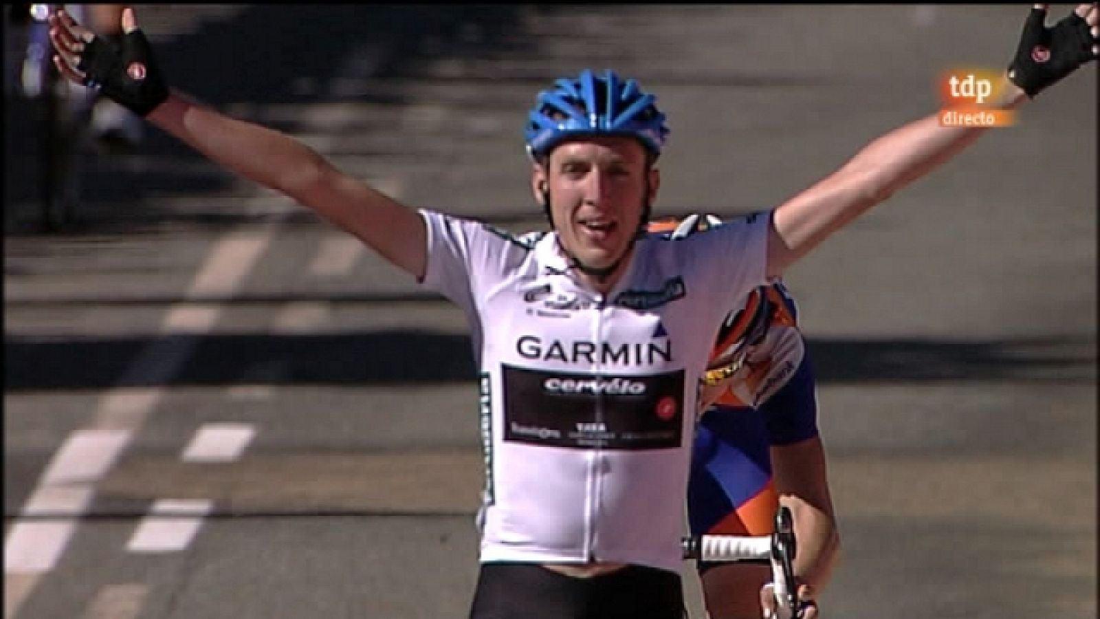 Vuelta ciclista a España - 9ª Etapa: Villacastín/Sierra de Béjar. La Covatilla - 28/08/11 - Ver ahora