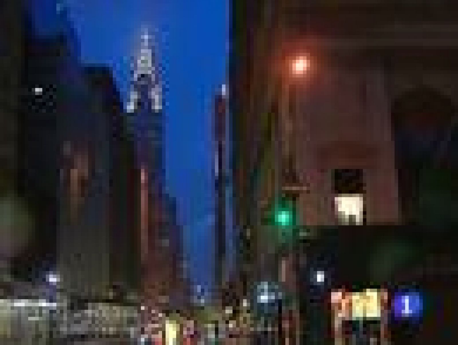 Nueva York da por acabado el peligro del huracán "Irene "