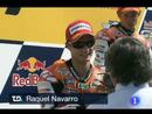  - Stoner quiere el Mundial