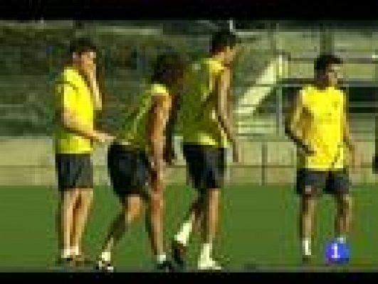 Telediario 1 - El Barça sin defensas para la liga