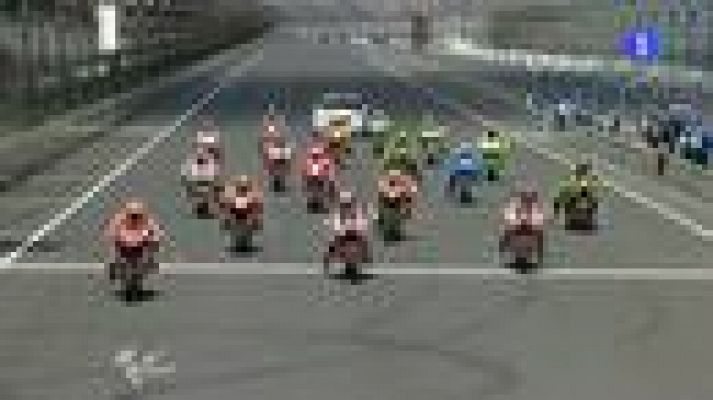 Carrera MotoGP: GP de Indianápolis
