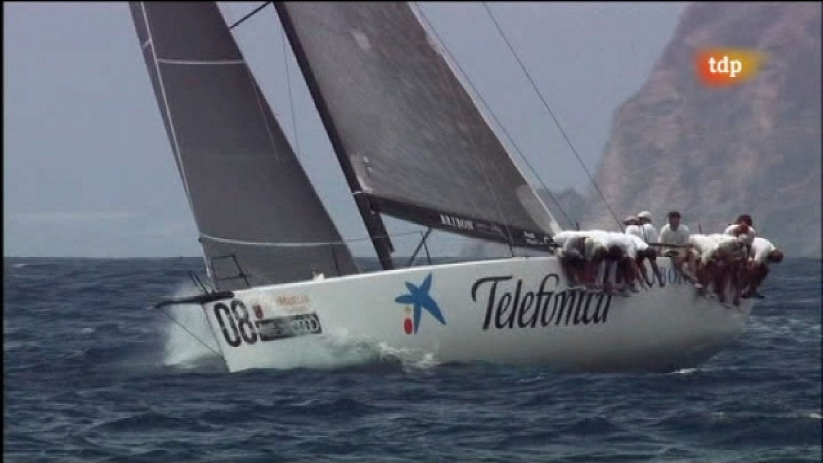 Vela Audi MedCup 2011 - Resumen 5ª jornada prueba Cartagena (España) - 28/08/11