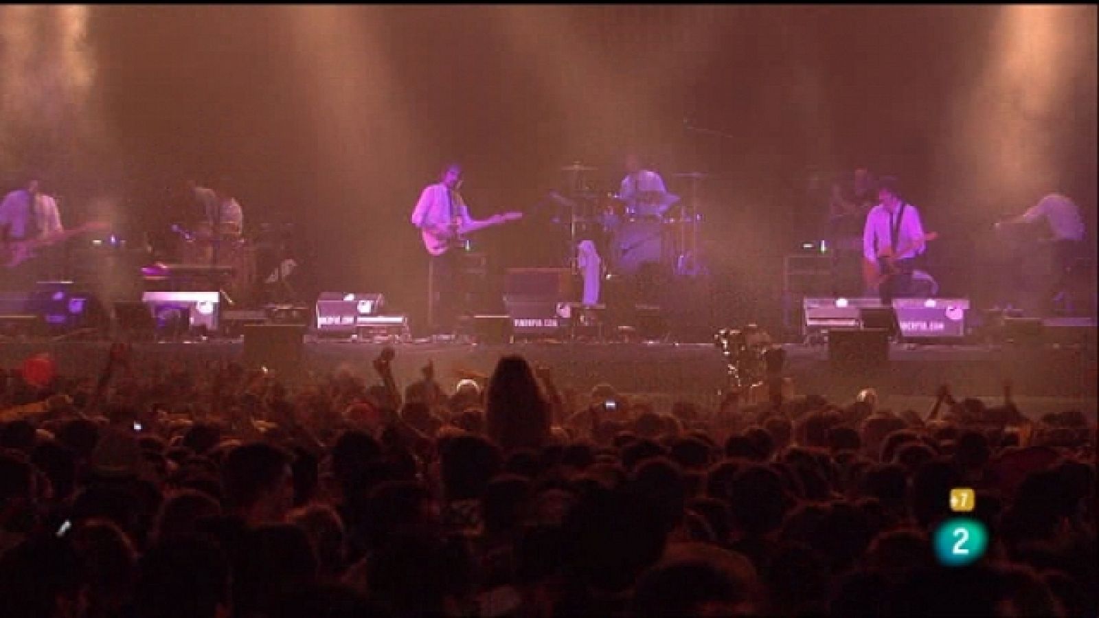 Festivales Radio 3 - Lori Meyers - Ver ahora