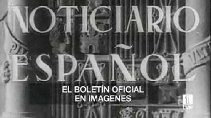  - Cabecera del NO-DO