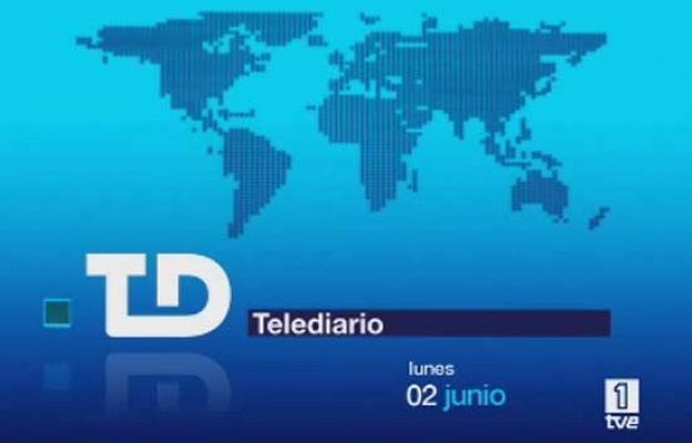  - Telediario Segunda Edición