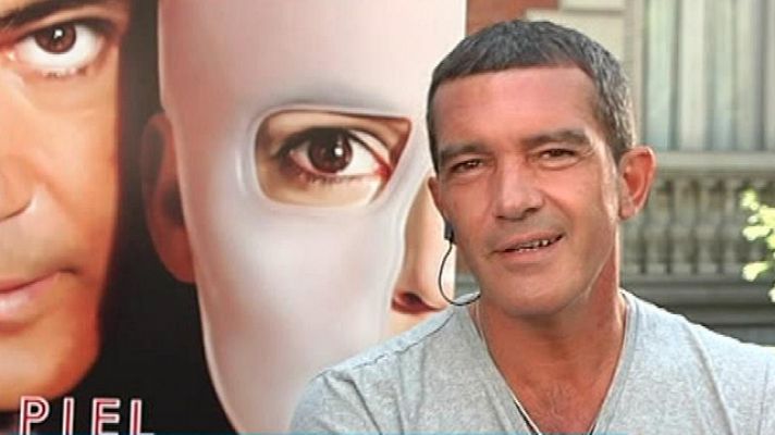 Entrevista a Antonio Banderas