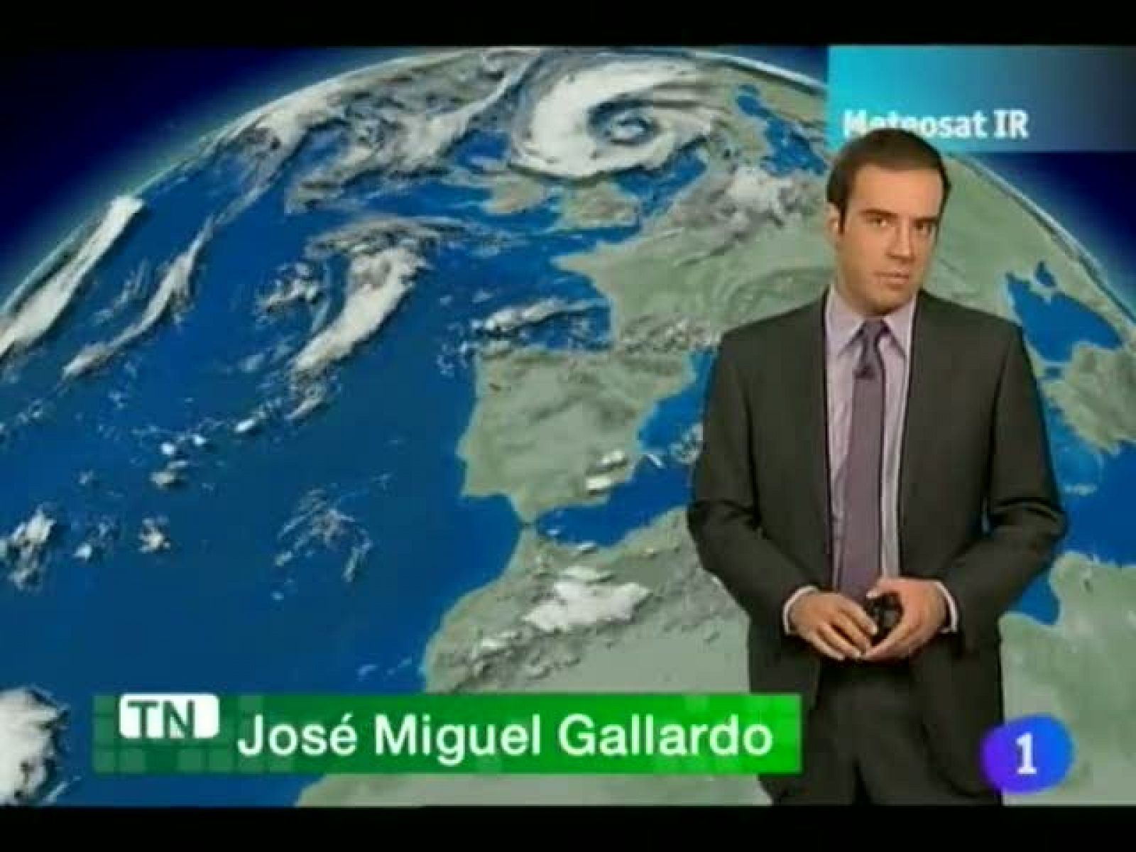 El Tiempo en la Comunidad de Navarra - 29/08/11 | Ver