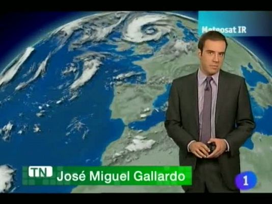 Telenavarra - El Tiempo en la Comunidad de Navarra - 29/08/11
