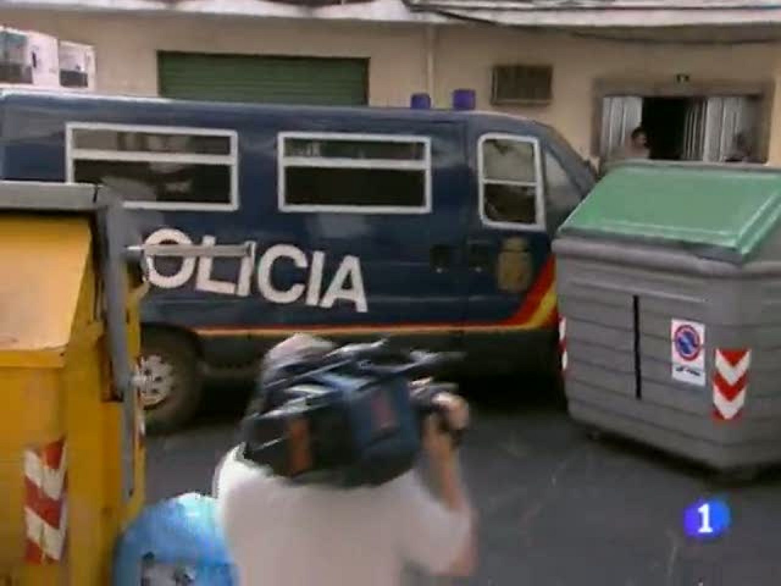 Informatiu Balear en 2' - 29/08/11