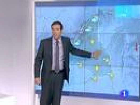 Informativo de Madrid - El tiempo en la Comunidad de Madrid - 29/08/11