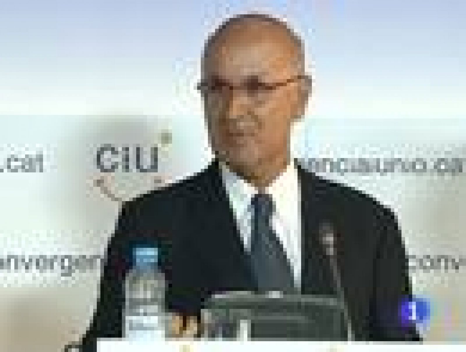 Tanto el PNV como CiU quieren que los cambios en la Constitución no se limiten al déficit