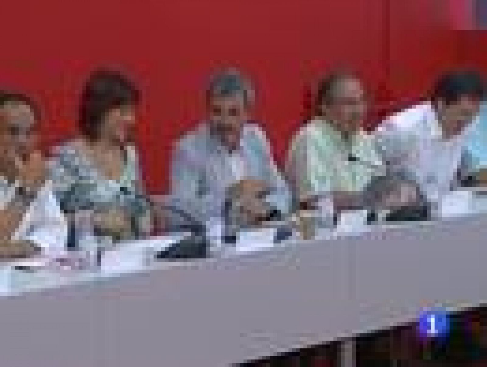 Telediario 1: Otras voces en el PSOE | RTVE Play