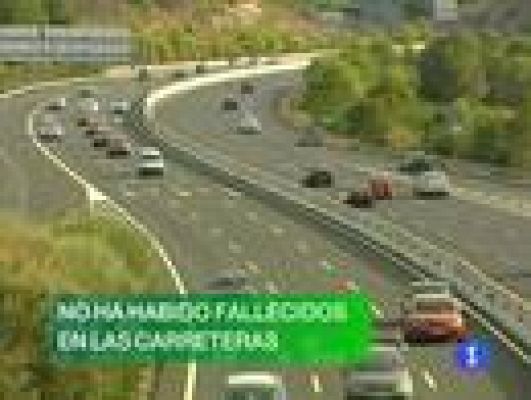 Noticias Murcia - Murcia en 2' - 29/08/11