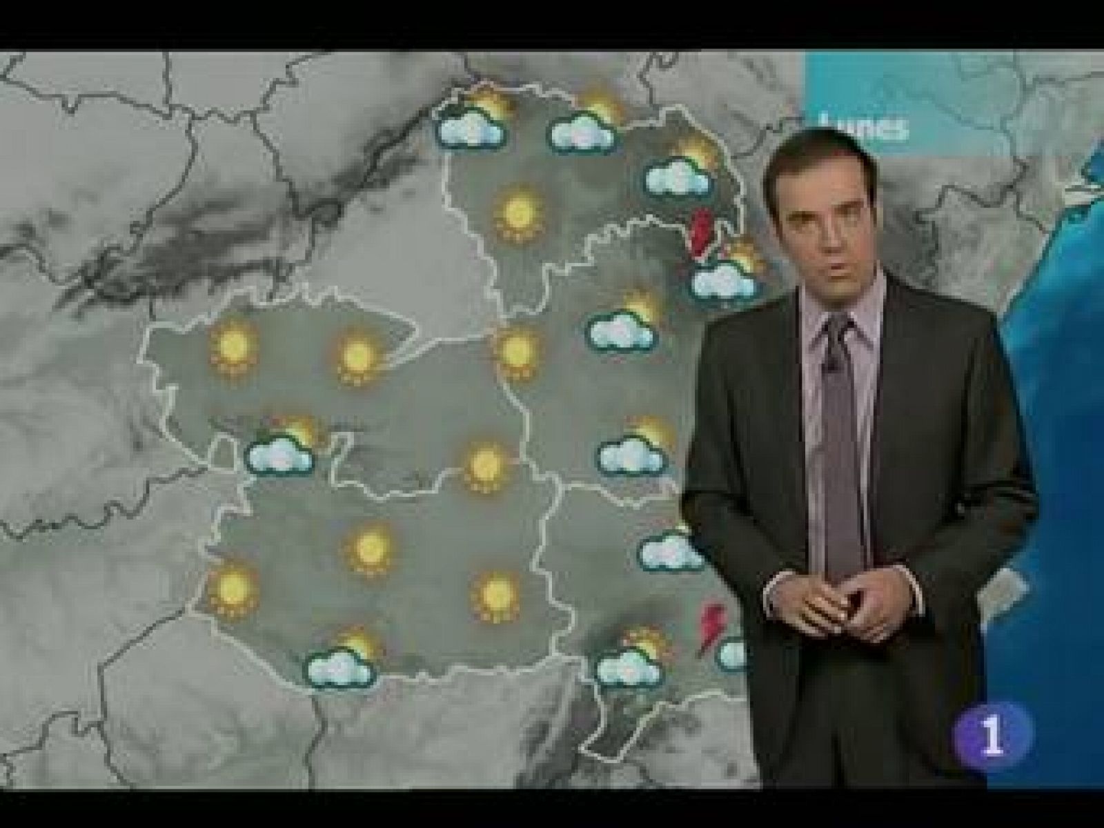 Noticias de Castilla-La Mancha: El Tiempo en Castilla-La Mancha - 29/08/11 | RTVE Play