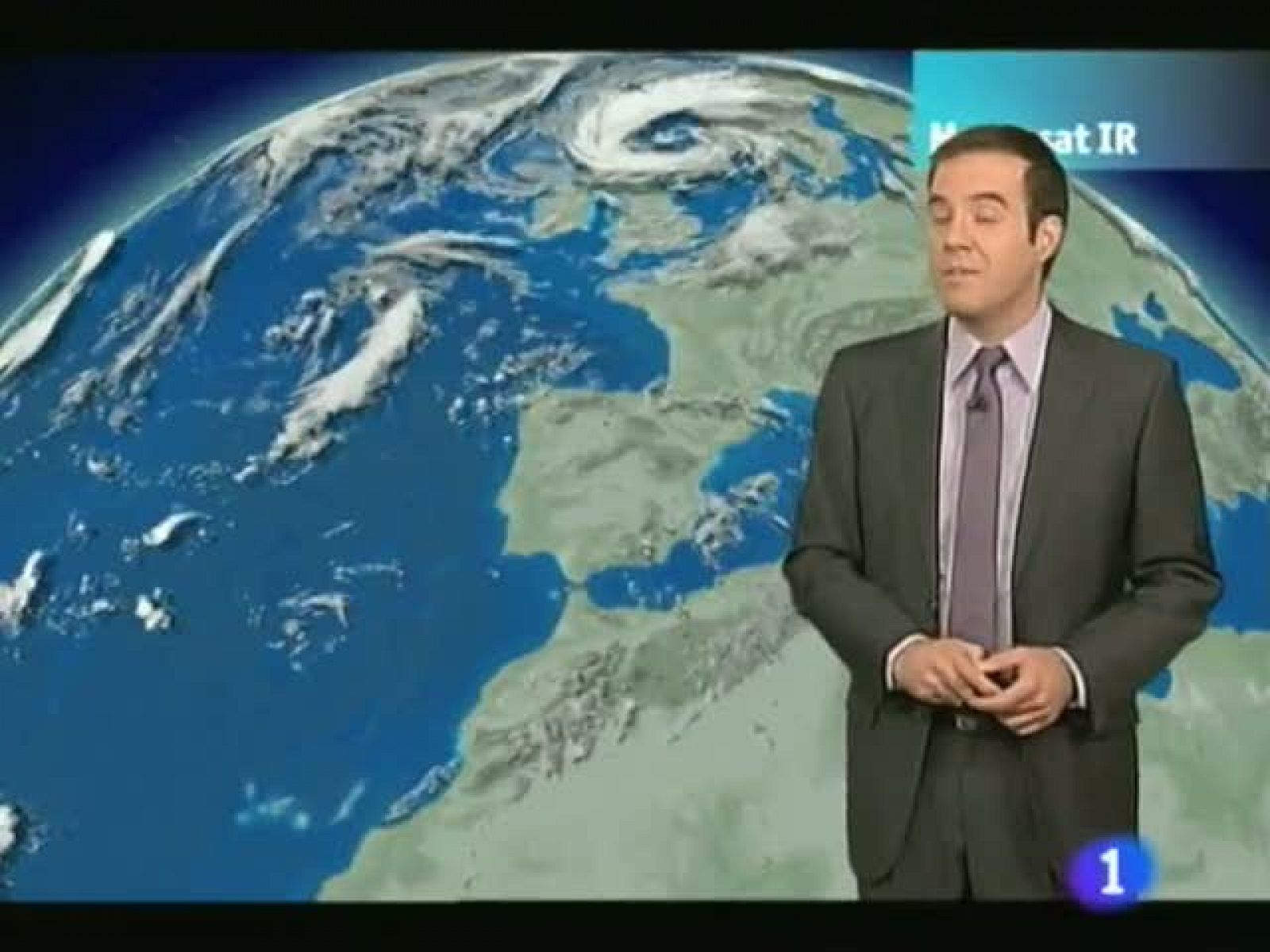 El tiempo en Aragón - 29/08/11 | Ver