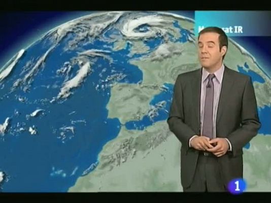 Noticias Aragón - El tiempo en Aragón - 29/08/11