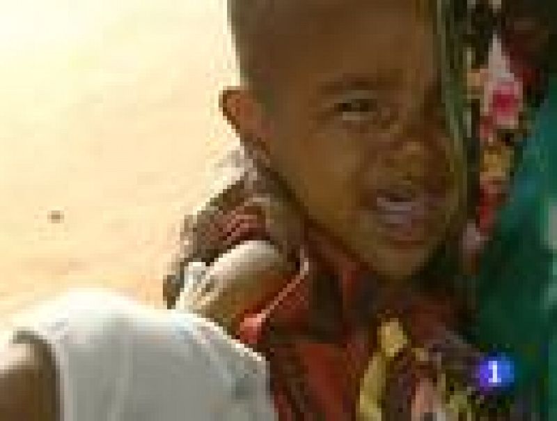 La secretaria de Estado de Cooperación apoya la lucha contra la hambruna que asola Somalia