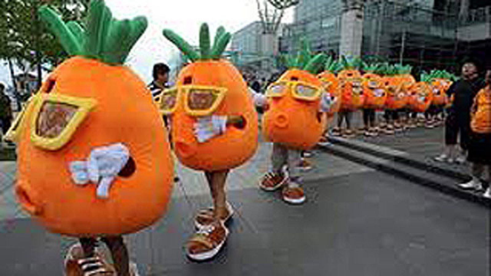 On Off: Zanahorias que piden matrimonio - On Off | Ver