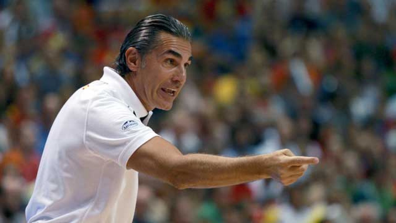 Scariolo: "En una competición tan larga hay que llevarse cuidado con las lesiones"