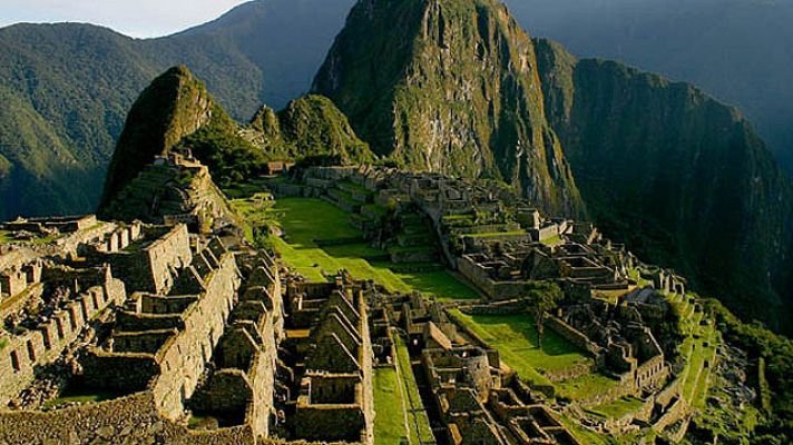 Cien años con el Machu Picchu