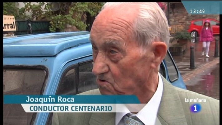 La mañana - La mañana de La 1 - 29/08/11