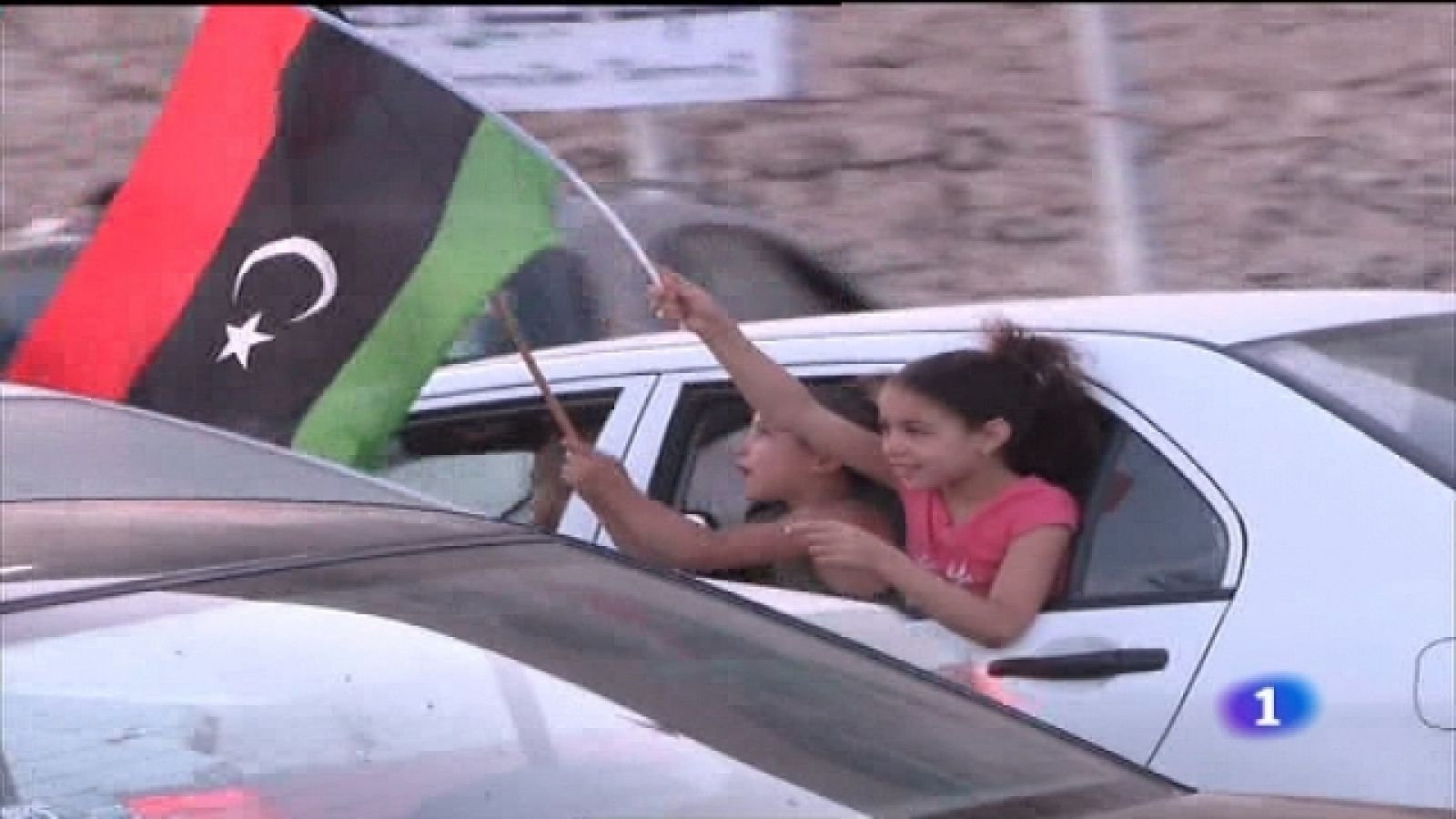 Telediario - 15 horas - 29/08/11 - Ver ahora