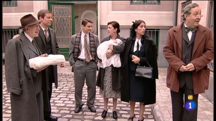 Amar en tiempos revueltos - T6 - Capítulo 257