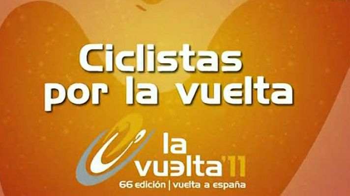 Ciclistas por la Vuelta: Euskaltel Euskadi
